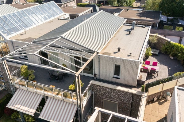 Appartement Burg.Backxlaan 36 V in Nieuwleusen