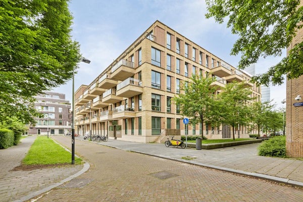 Appartement Graafschapstraat