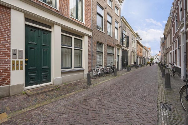 Appartement Ridderstraat in Haarlem