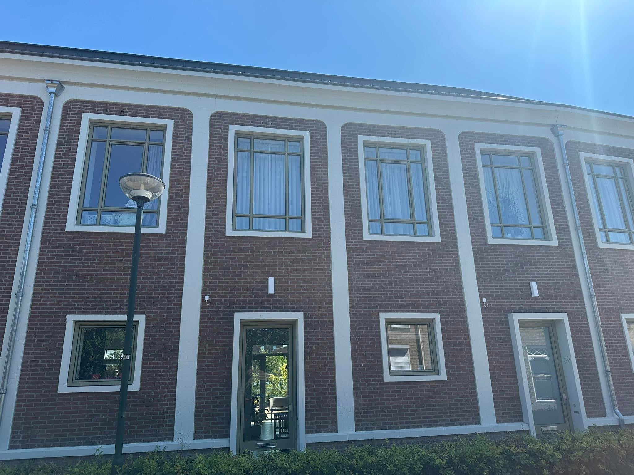 Huis Kerkstraat in Goirle