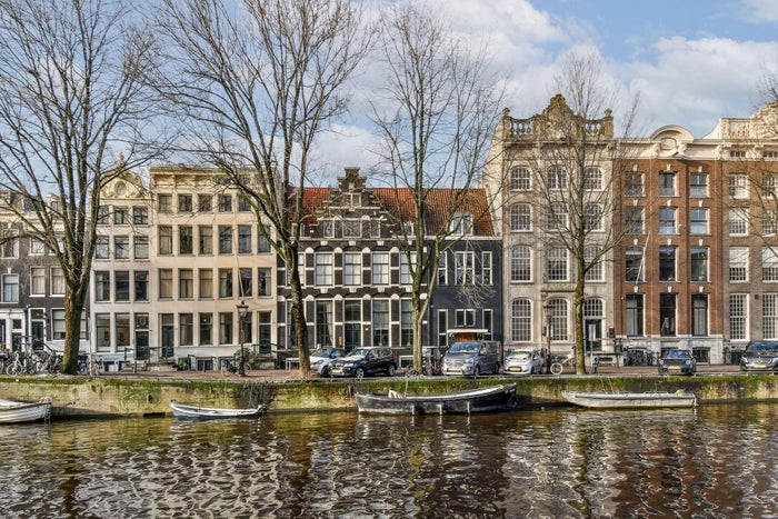 Te huur: Appartement Herengracht 346 D in Amsterdam