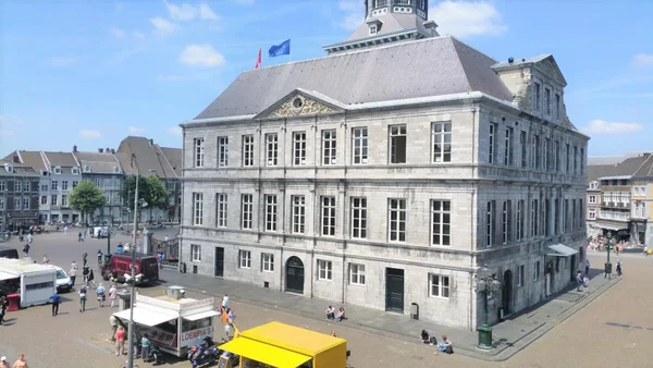Flat Heilige Geest in Maastricht