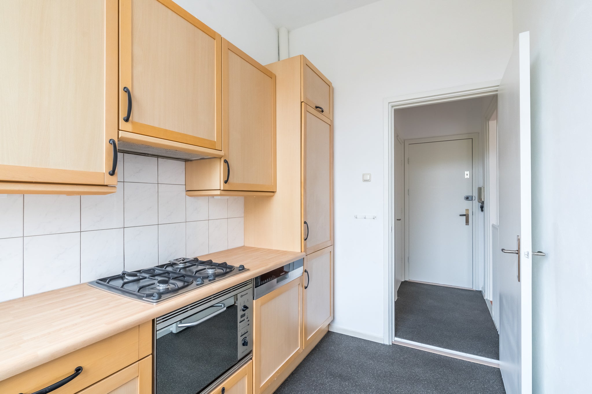 Appartement te huur: Nassaukade 375-2, Amsterdam