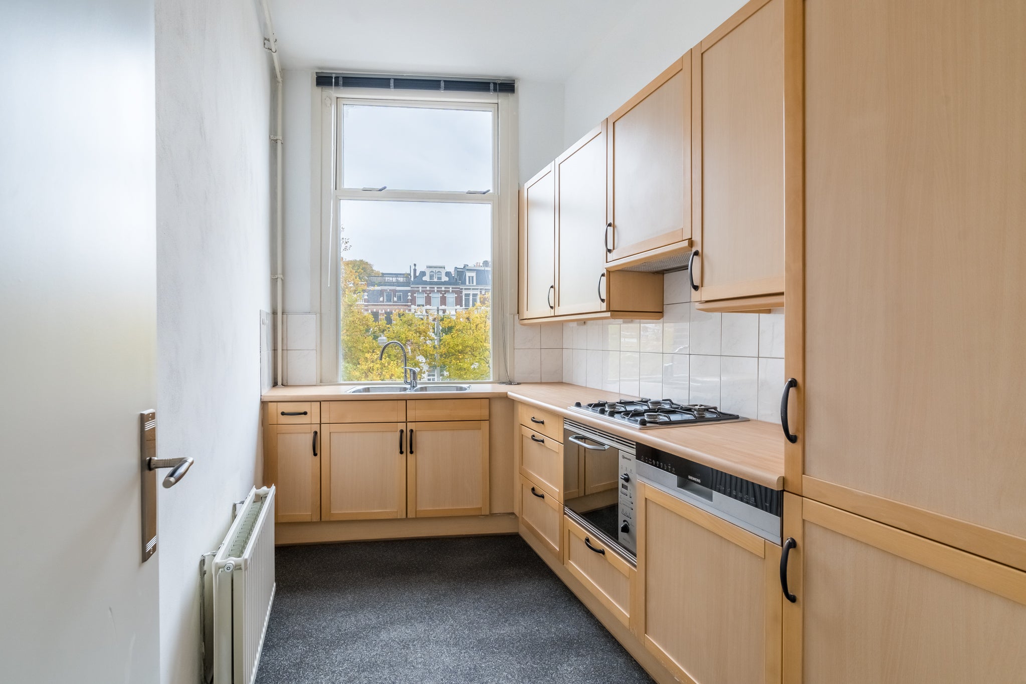Appartement te huur: Nassaukade 375-2, Amsterdam