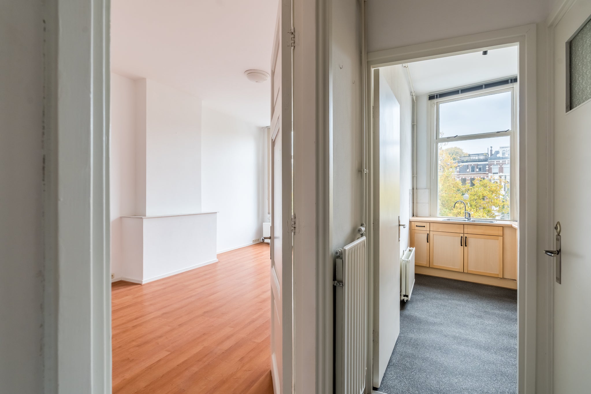 Appartement te huur: Nassaukade 375-2, Amsterdam