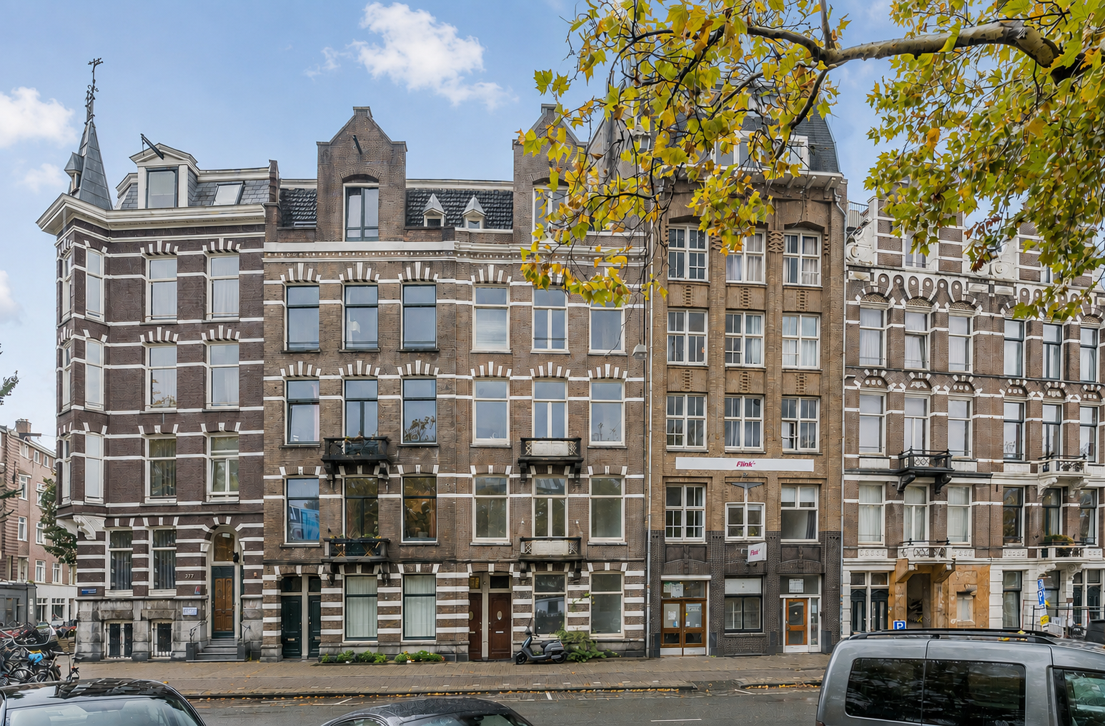 Appartement Nassaukade 375 2 in Amsterdam