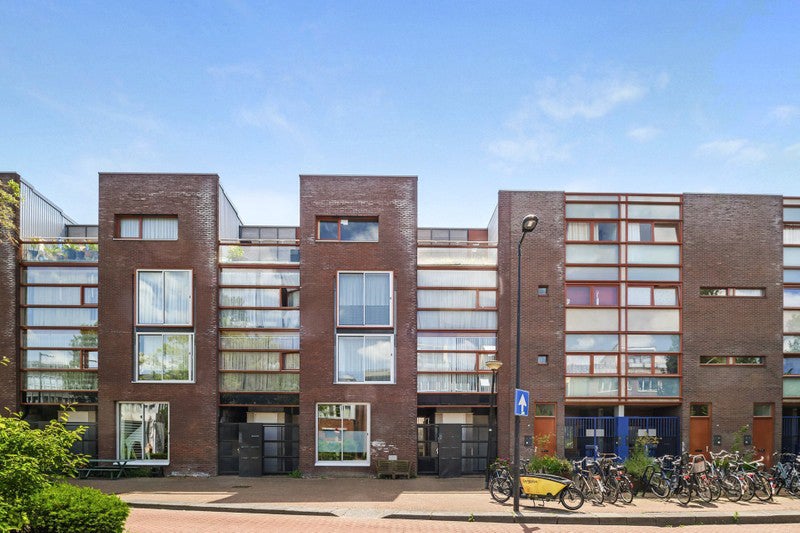 Appartement Feike de Boerlaan in Amsterdam
