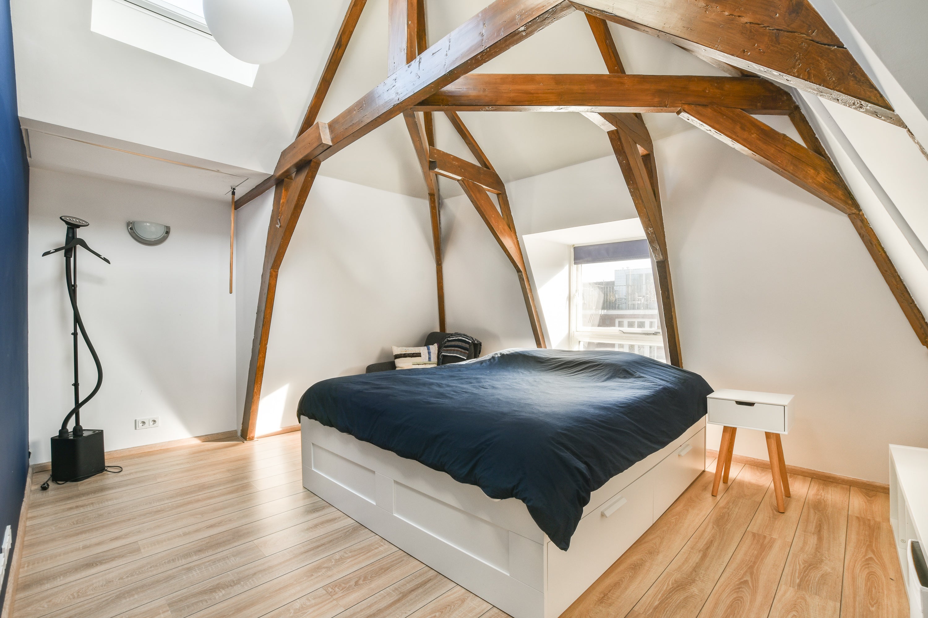Appartement te huur: Rustenburgerstraat 229-3, Amsterdam