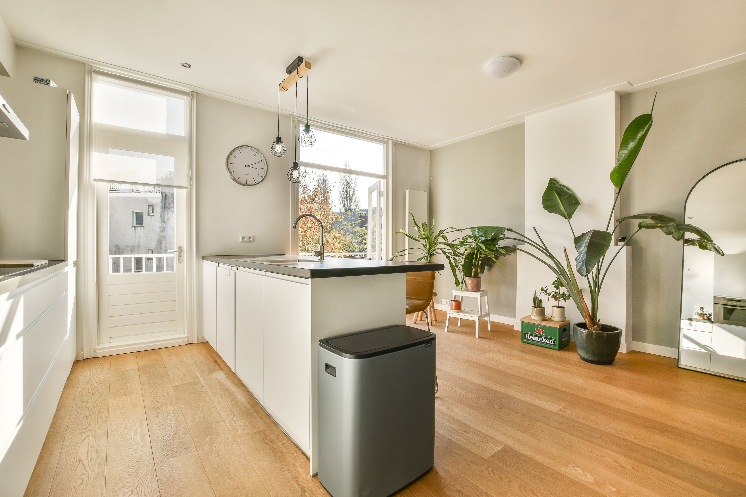 Appartement te huur: Rustenburgerstraat 229-3, Amsterdam