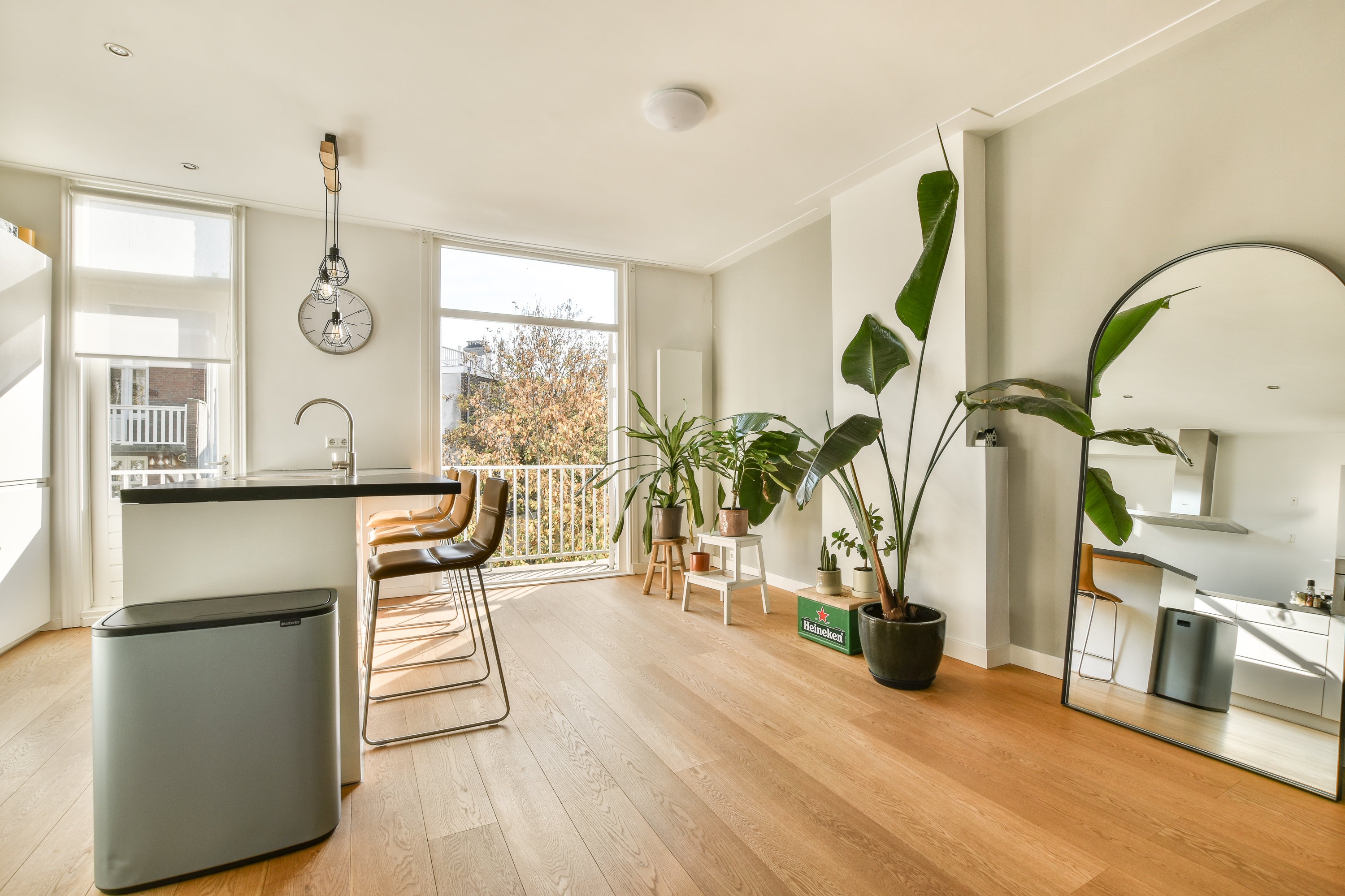 Appartement te huur: Rustenburgerstraat 229-3, Amsterdam