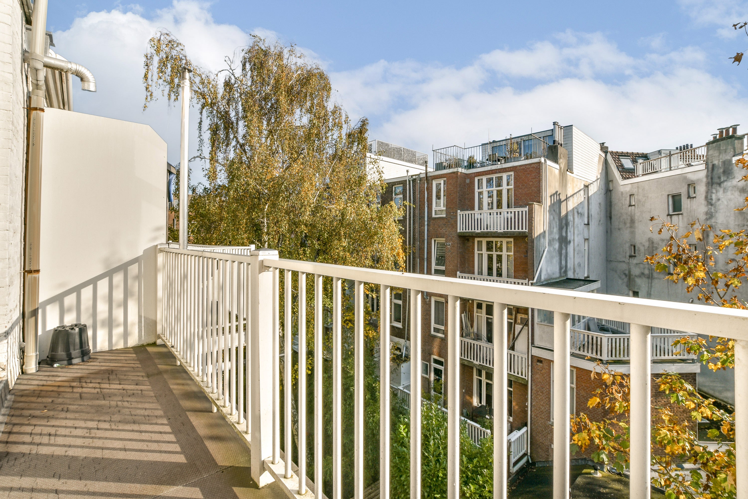 Appartement te huur: Rustenburgerstraat 229-3, Amsterdam