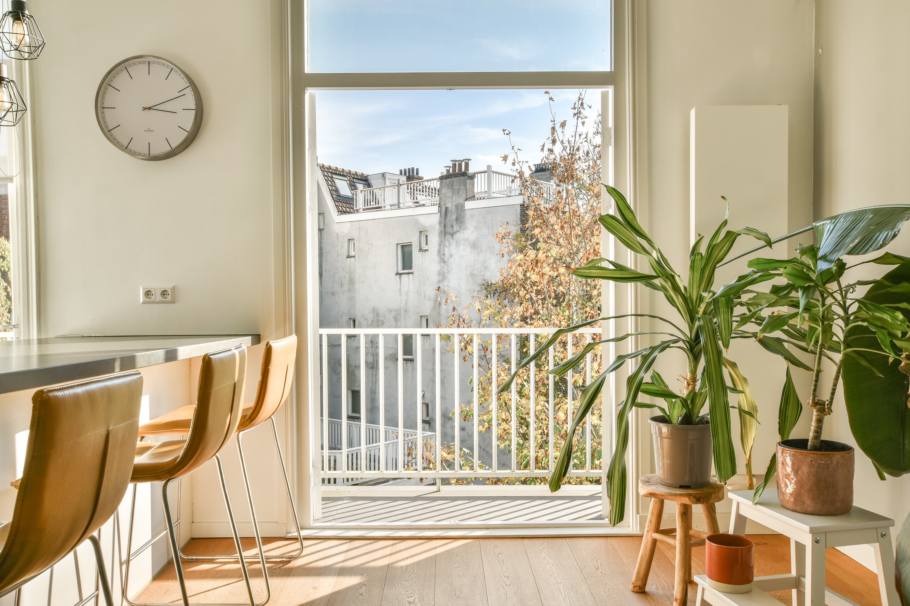 Appartement te huur: Rustenburgerstraat 229-3, Amsterdam