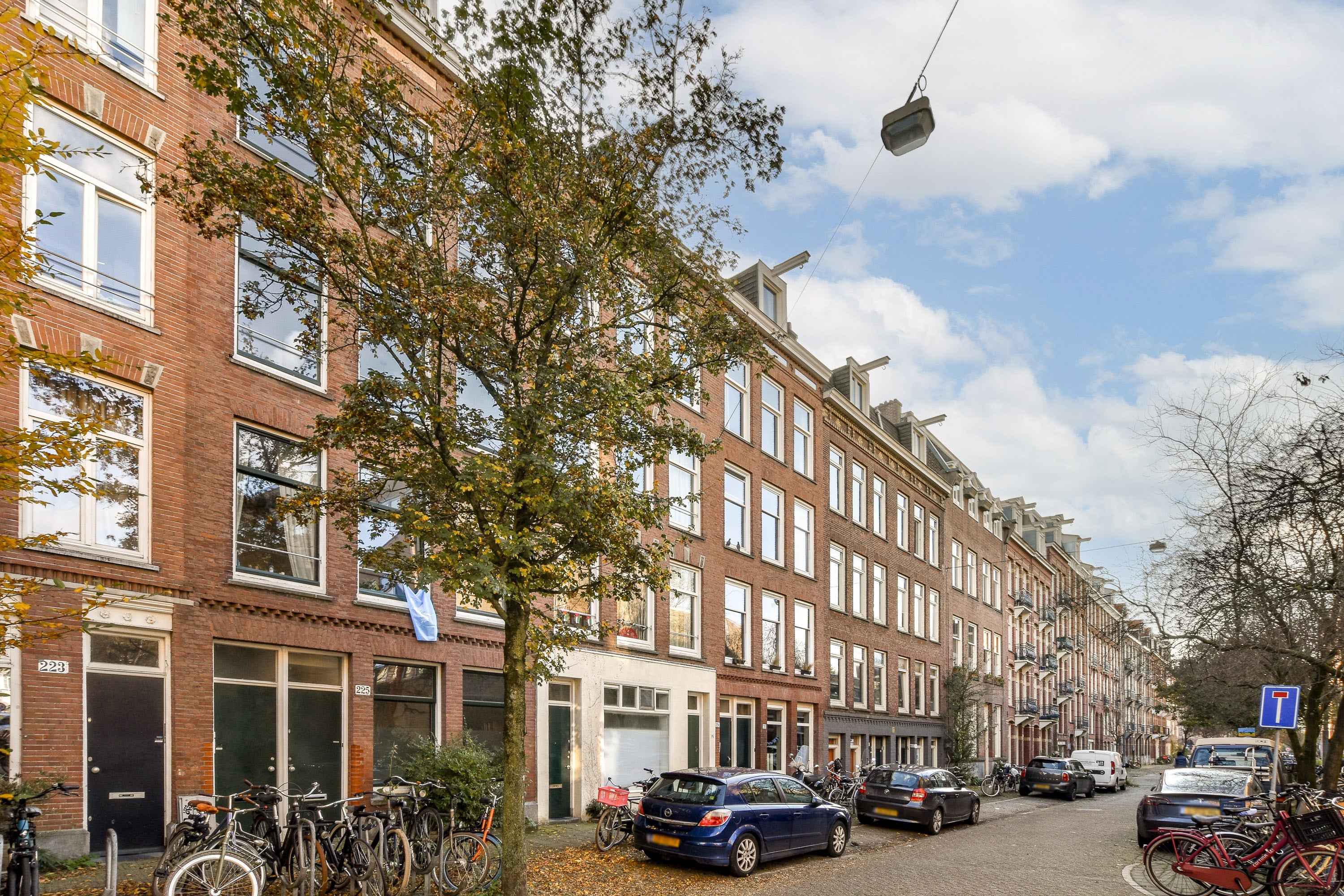 Appartement te huur: Rustenburgerstraat 229-3, Amsterdam