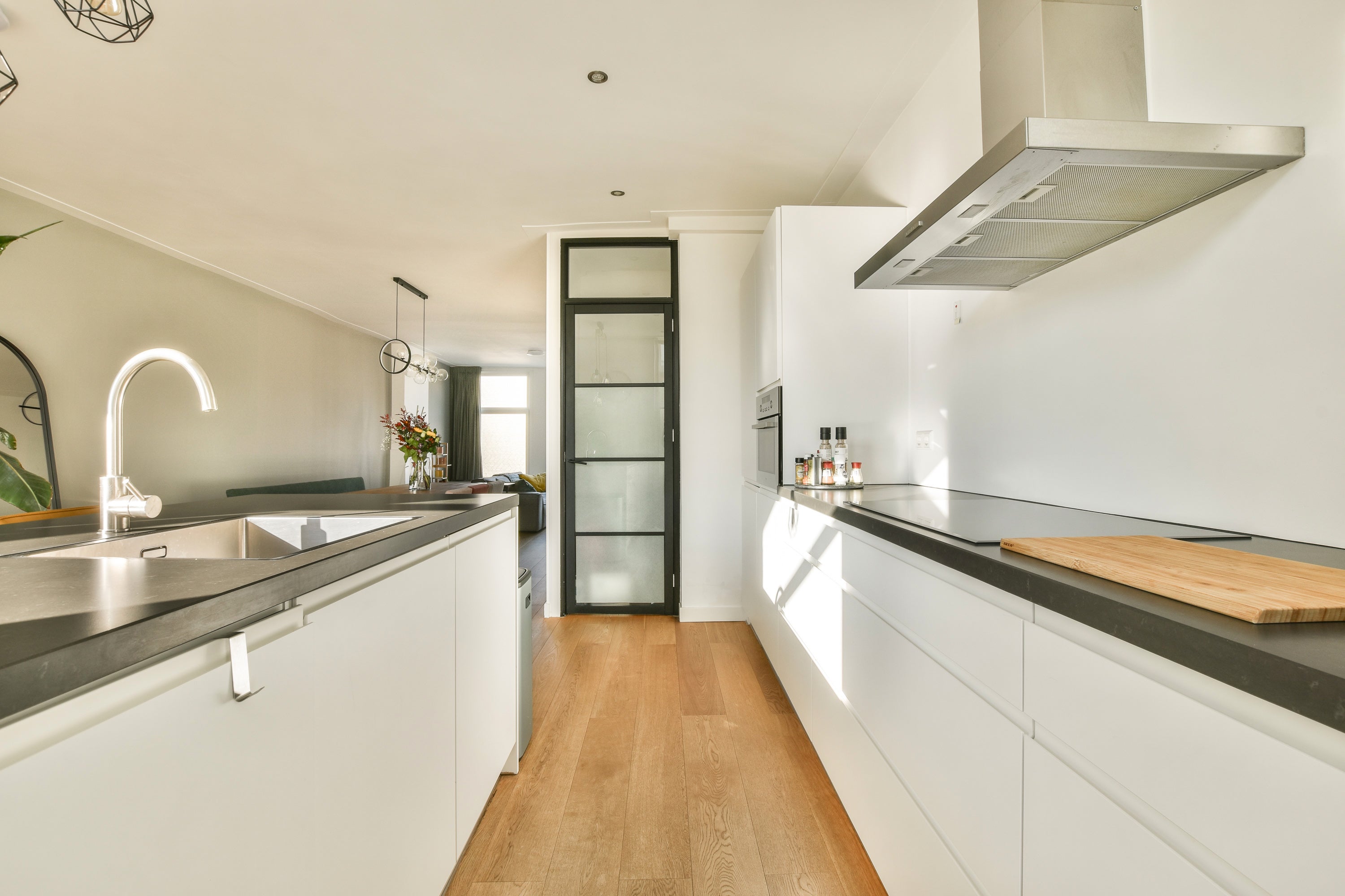 Appartement te huur: Rustenburgerstraat 229-3, Amsterdam