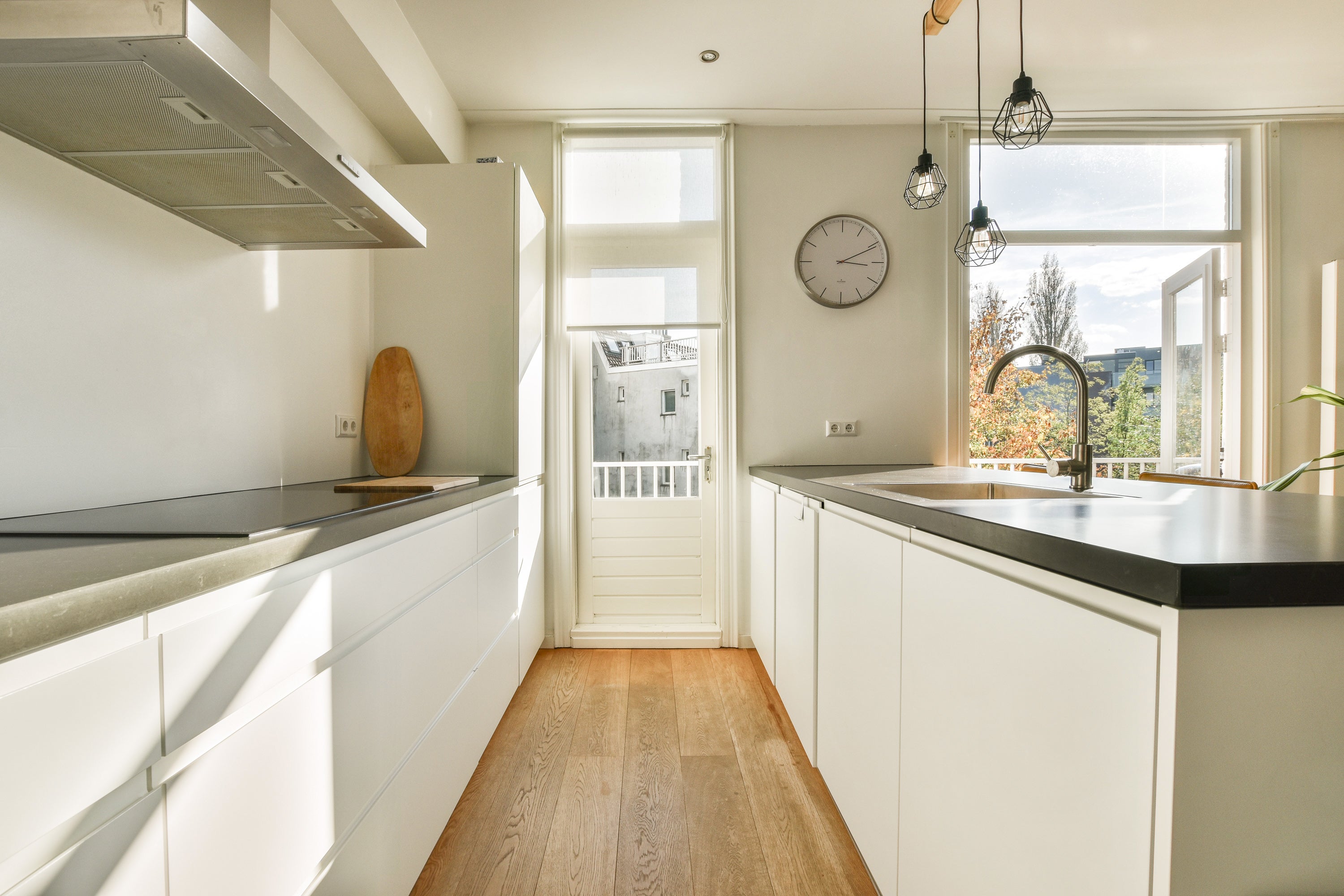 Appartement te huur: Rustenburgerstraat 229-3, Amsterdam