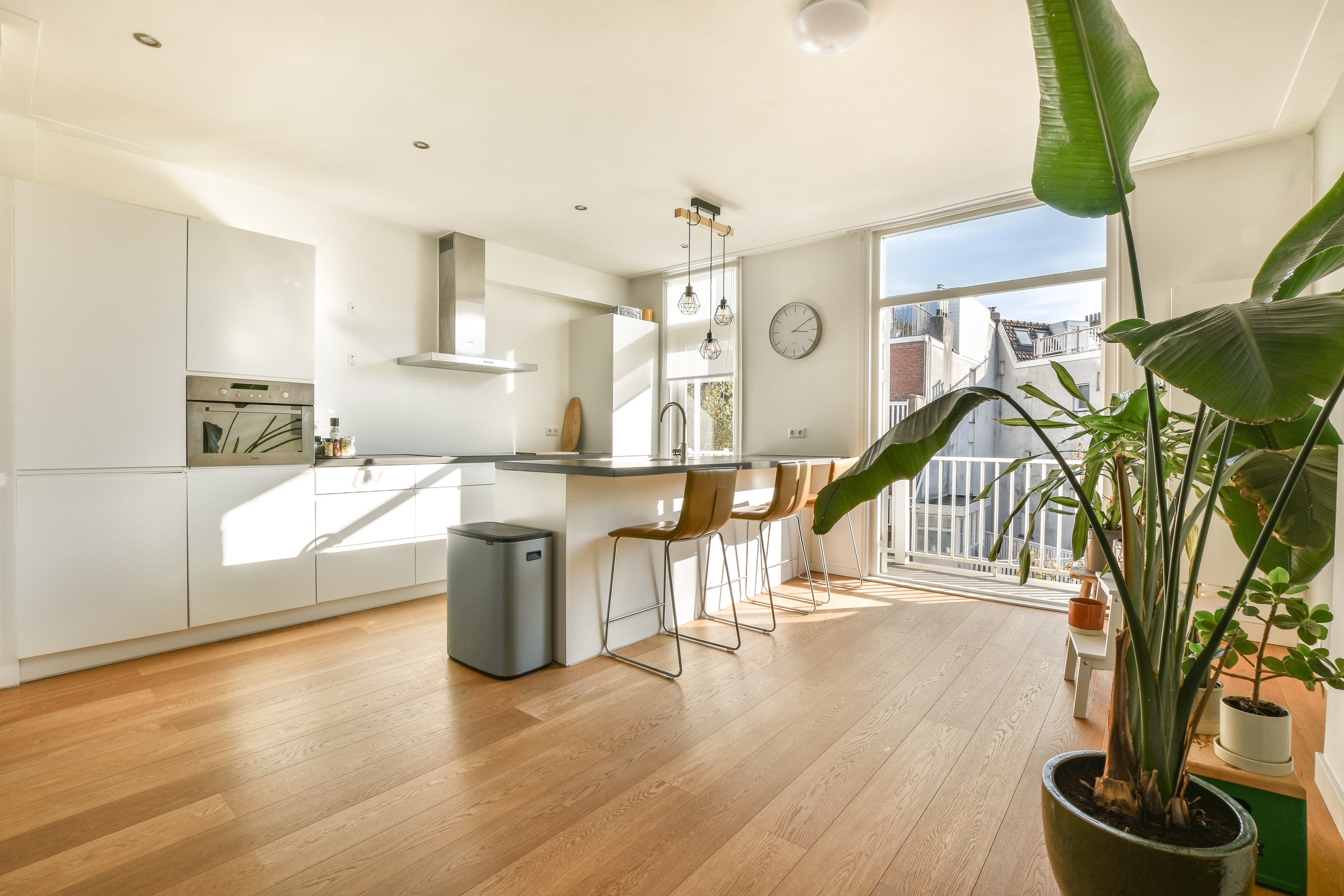 Flat Rustenburgerstraat 229 1