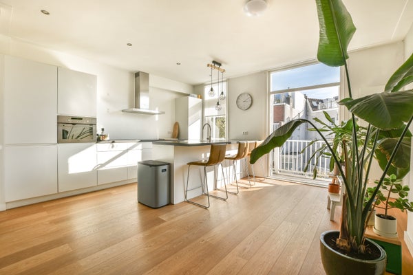 Appartement Rustenburgerstraat 229 1 in Amsterdam