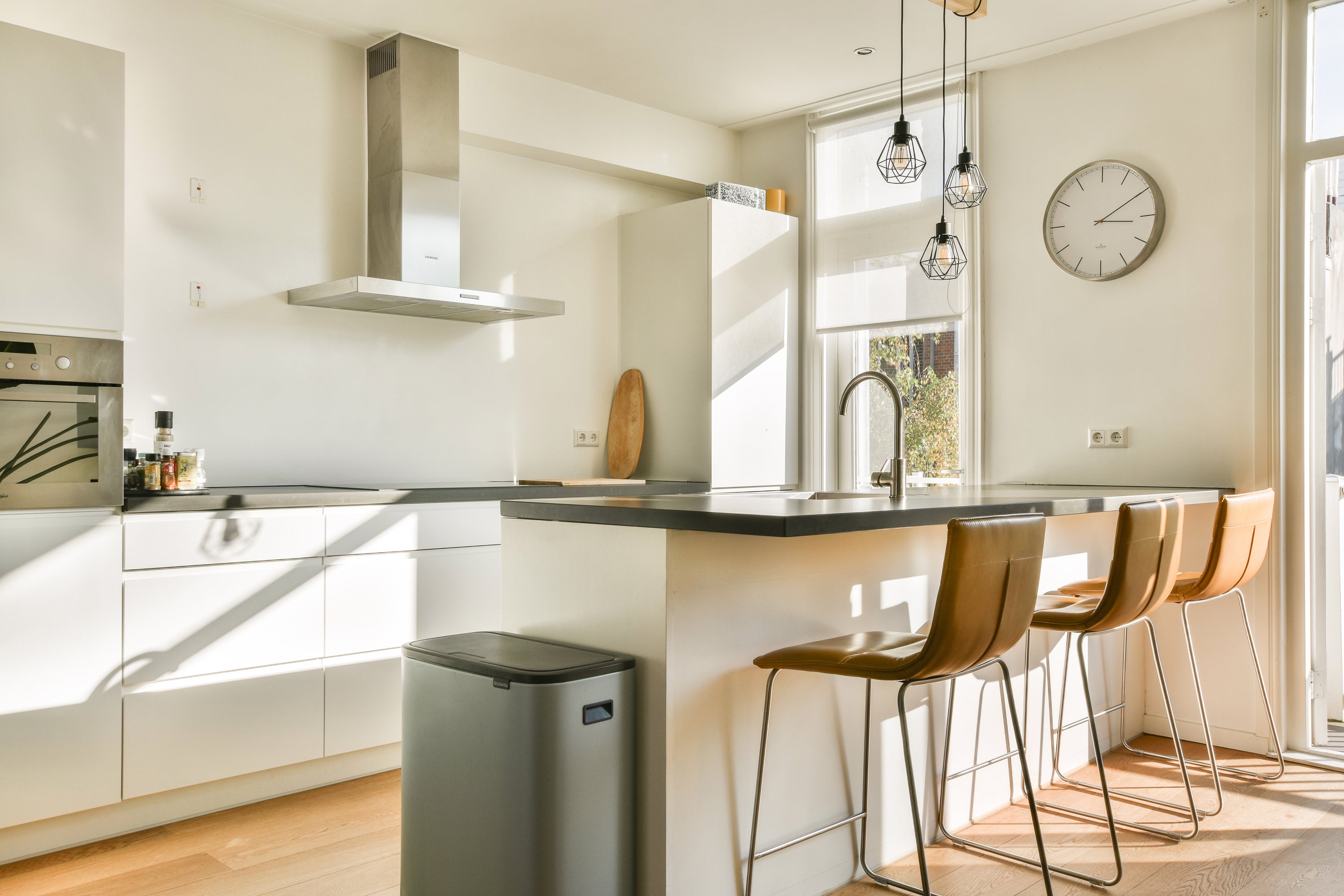 Appartement te huur: Rustenburgerstraat 229-3, Amsterdam