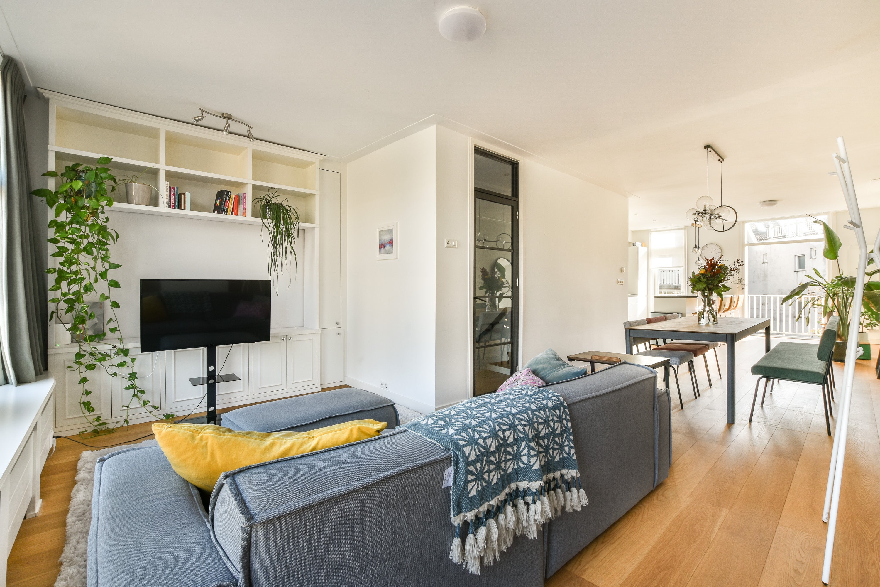 Appartement te huur: Rustenburgerstraat 229-3, Amsterdam