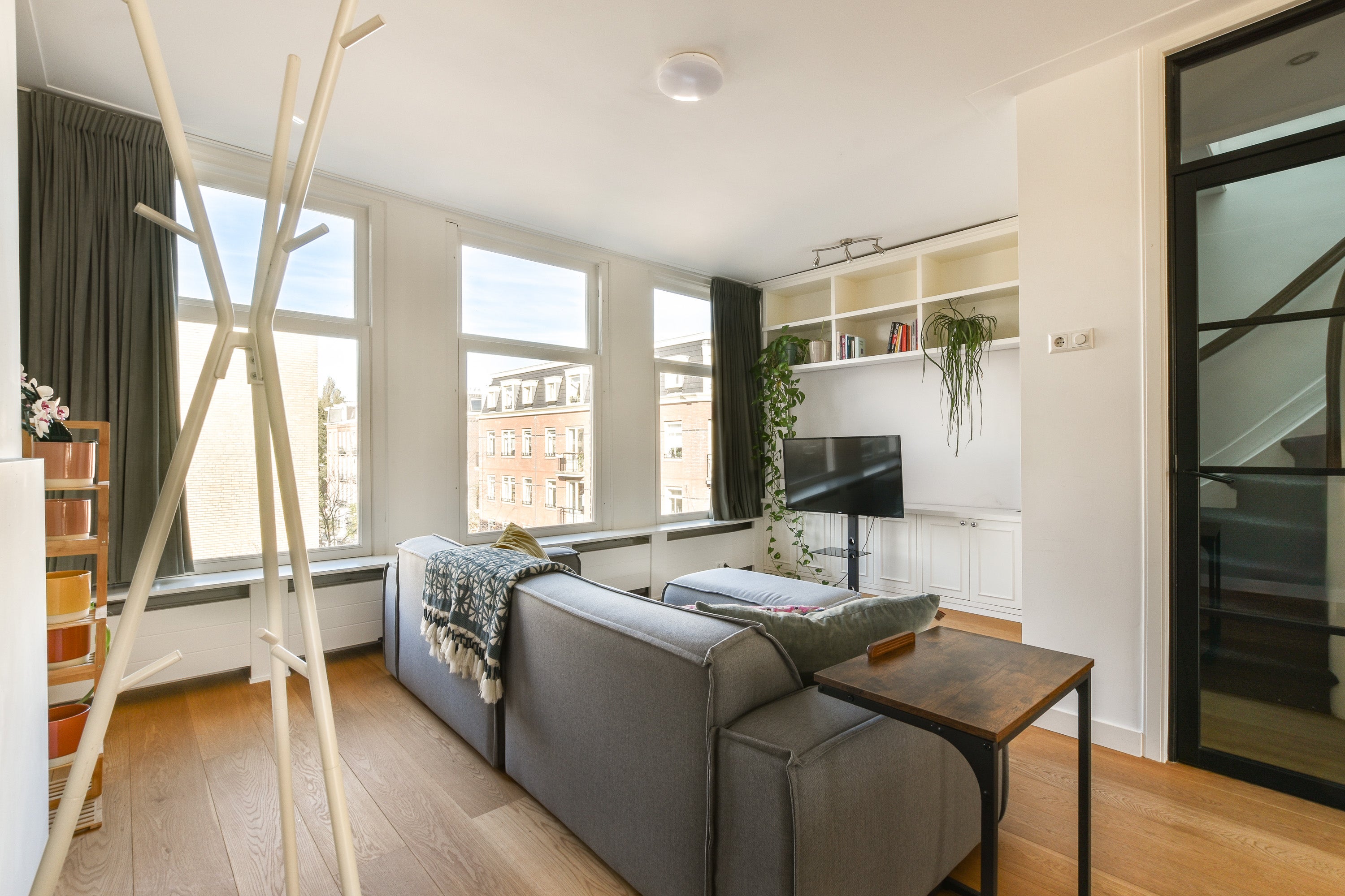 Appartement te huur: Rustenburgerstraat 229-3, Amsterdam