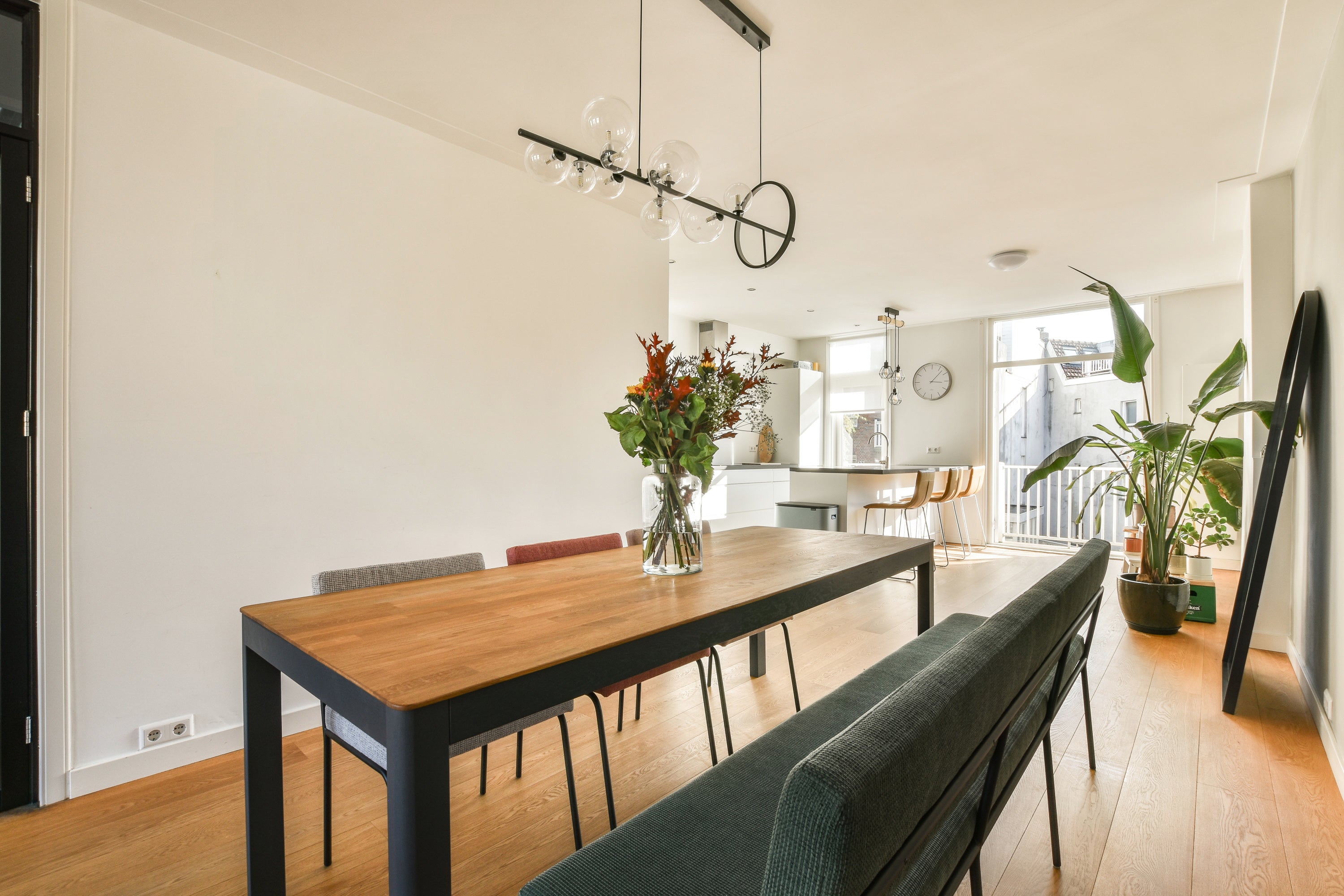 Appartement te huur: Rustenburgerstraat 229-3, Amsterdam