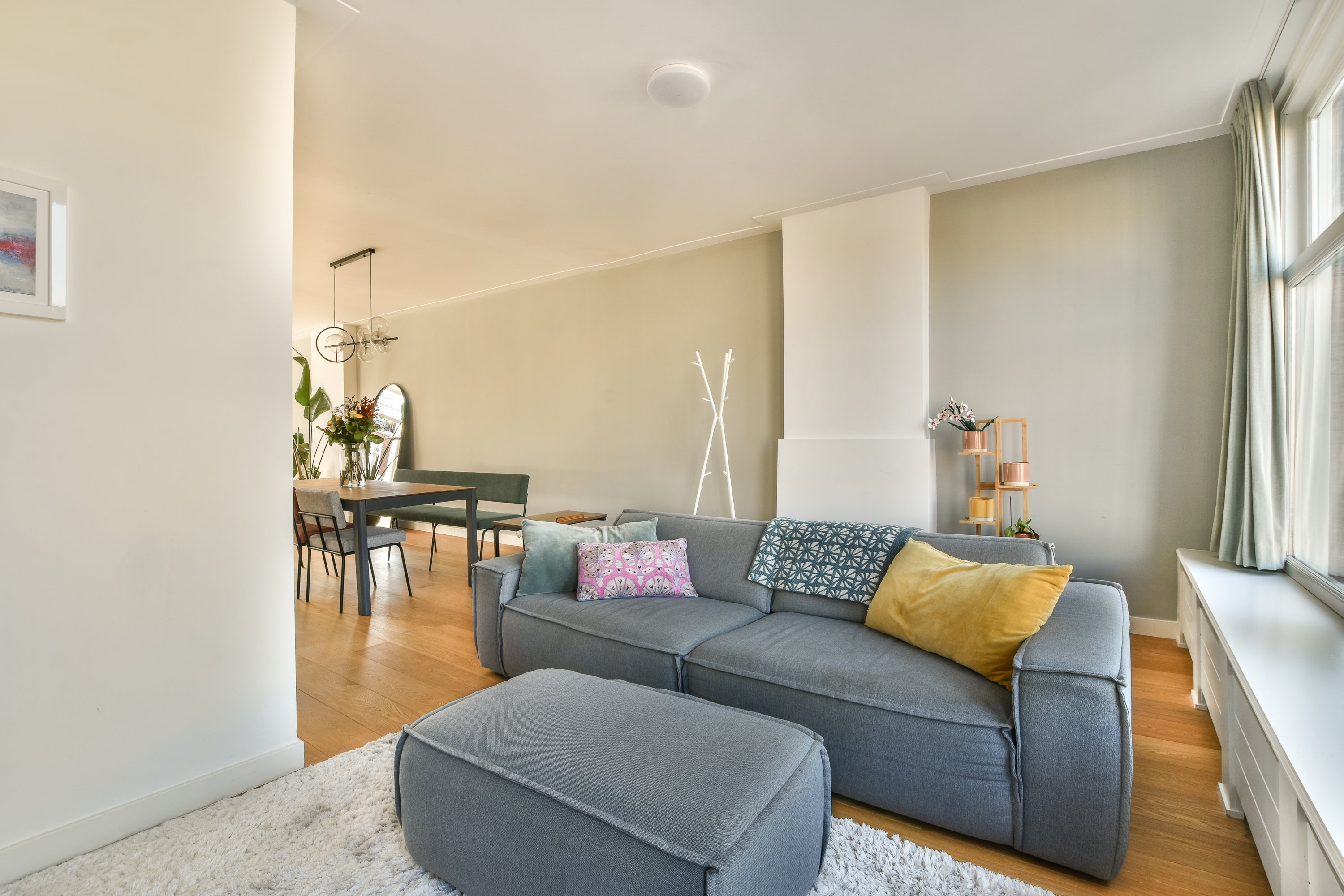 Appartement te huur: Rustenburgerstraat 229-3, Amsterdam