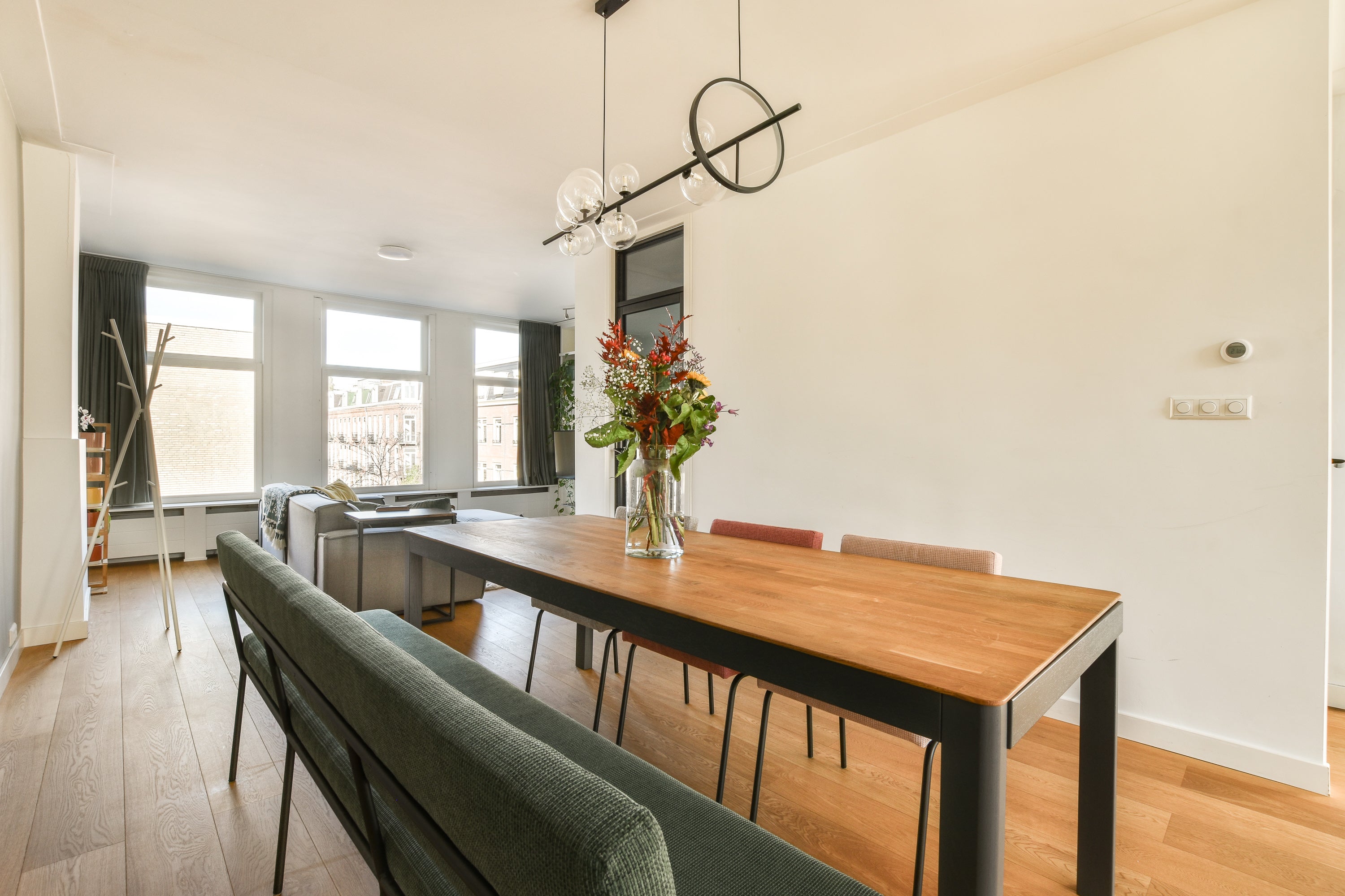 Appartement te huur: Rustenburgerstraat 229-3, Amsterdam