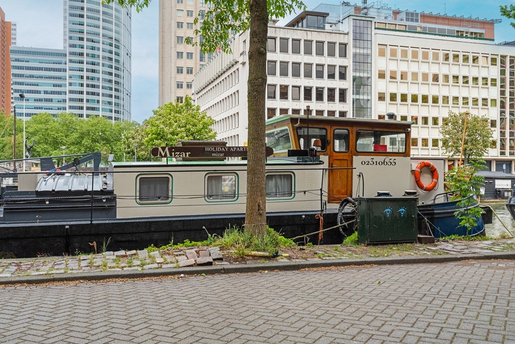 Woning te koop: Wijnkade 2G, Rotterdam