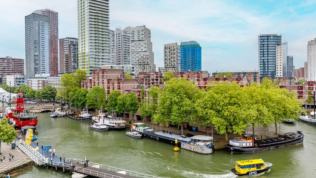 Woning te koop: Wijnkade 2G, Rotterdam