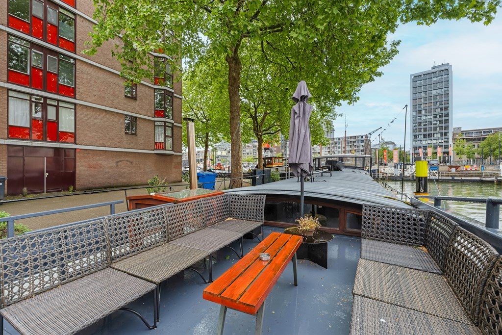 Woning te koop: Wijnkade 2G, Rotterdam