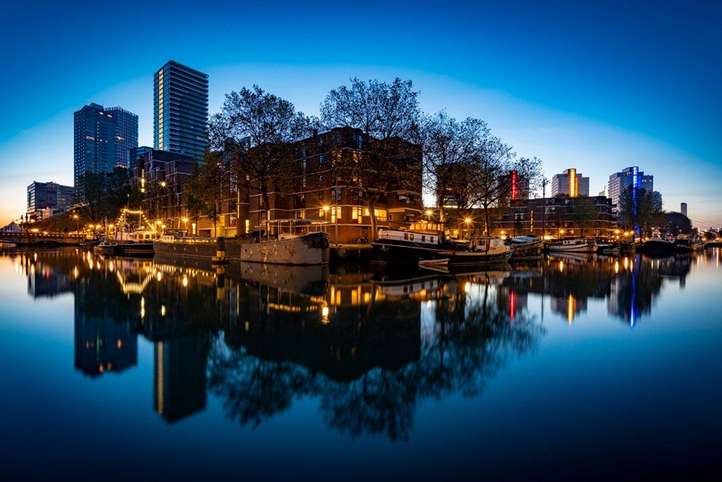 Woning te koop: Wijnkade 2G, Rotterdam