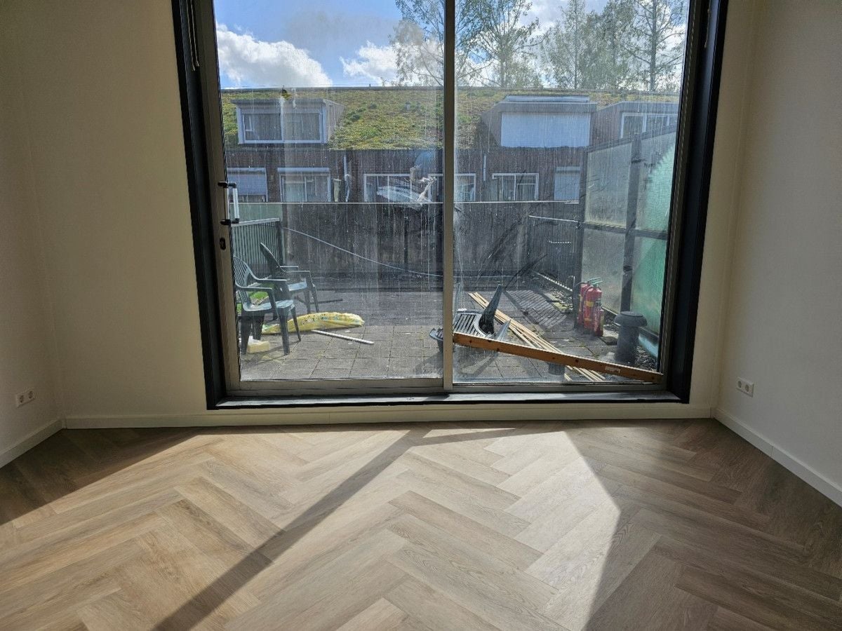 Kamer aan de Chico Mendesstraat in Amsterdam
