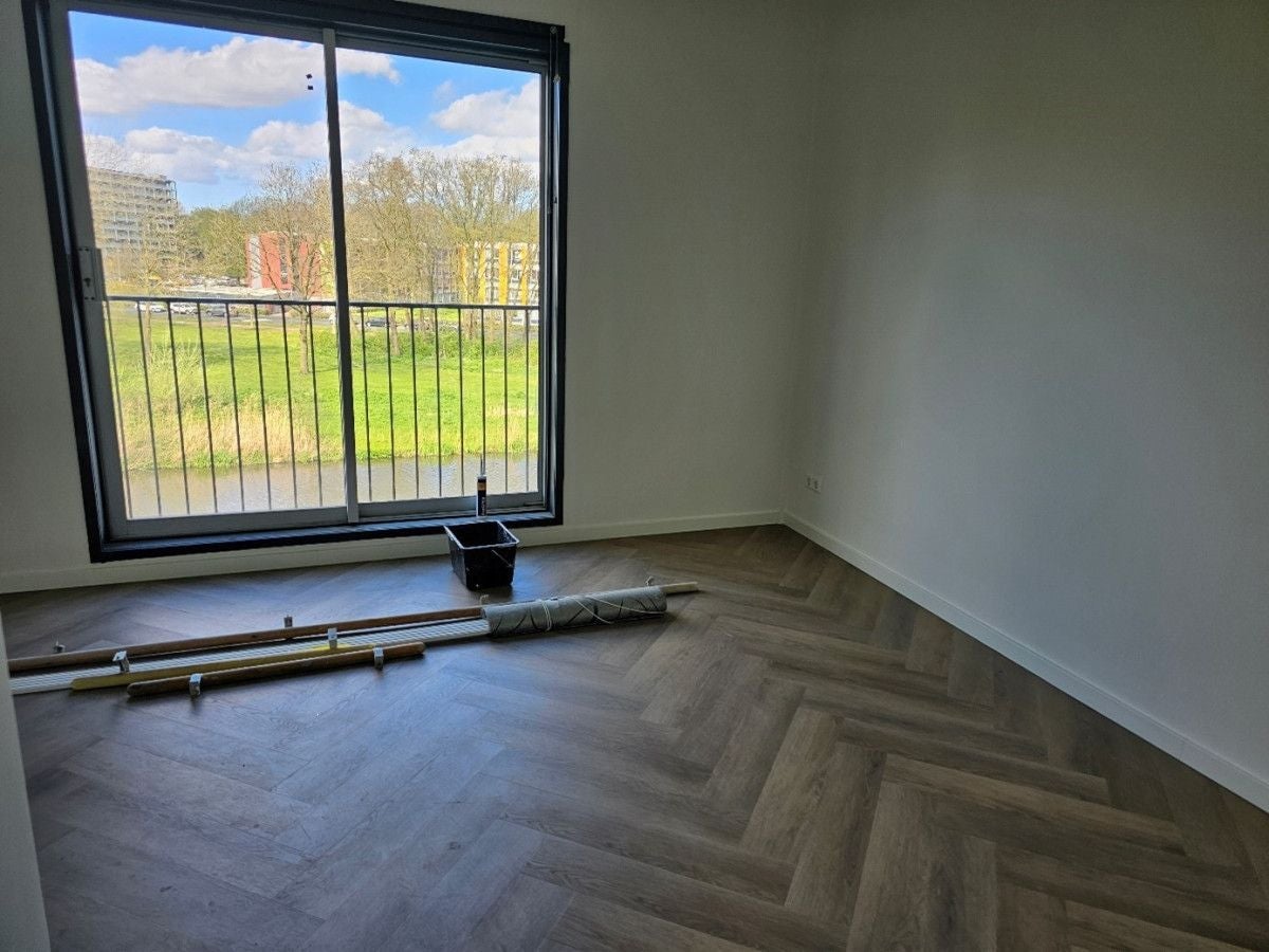 Kamer Chico Mendesstraat in Amsterdam