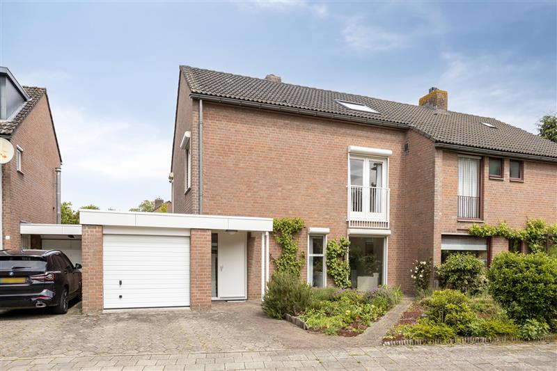 Huis Melsbroekhof 5 in Eindhoven