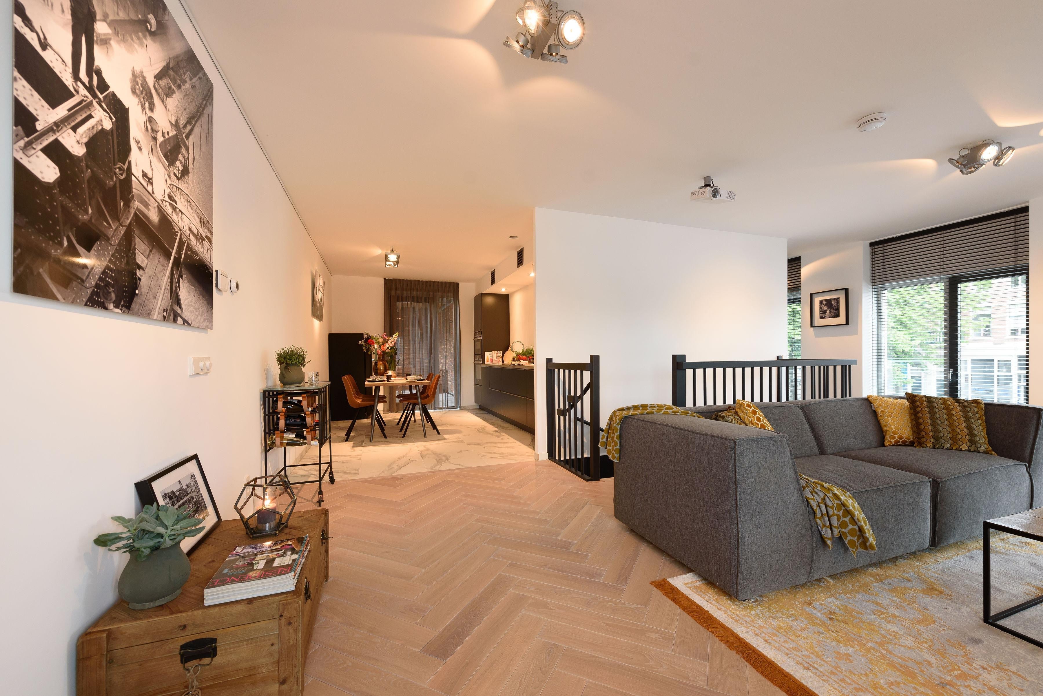Woning te huur: Van der Takstraat, Rotterdam
