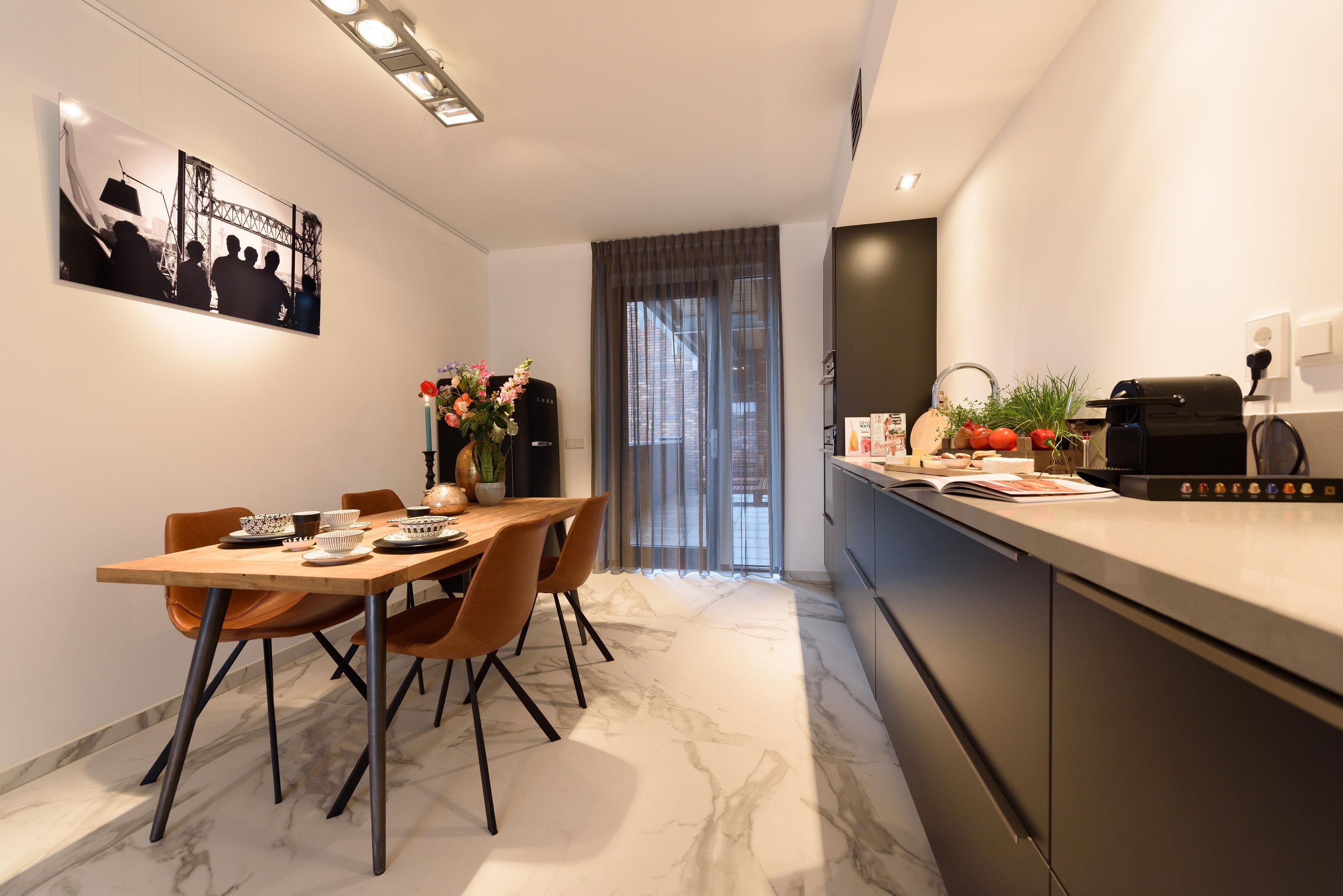 Woning te huur: Van der Takstraat, Rotterdam