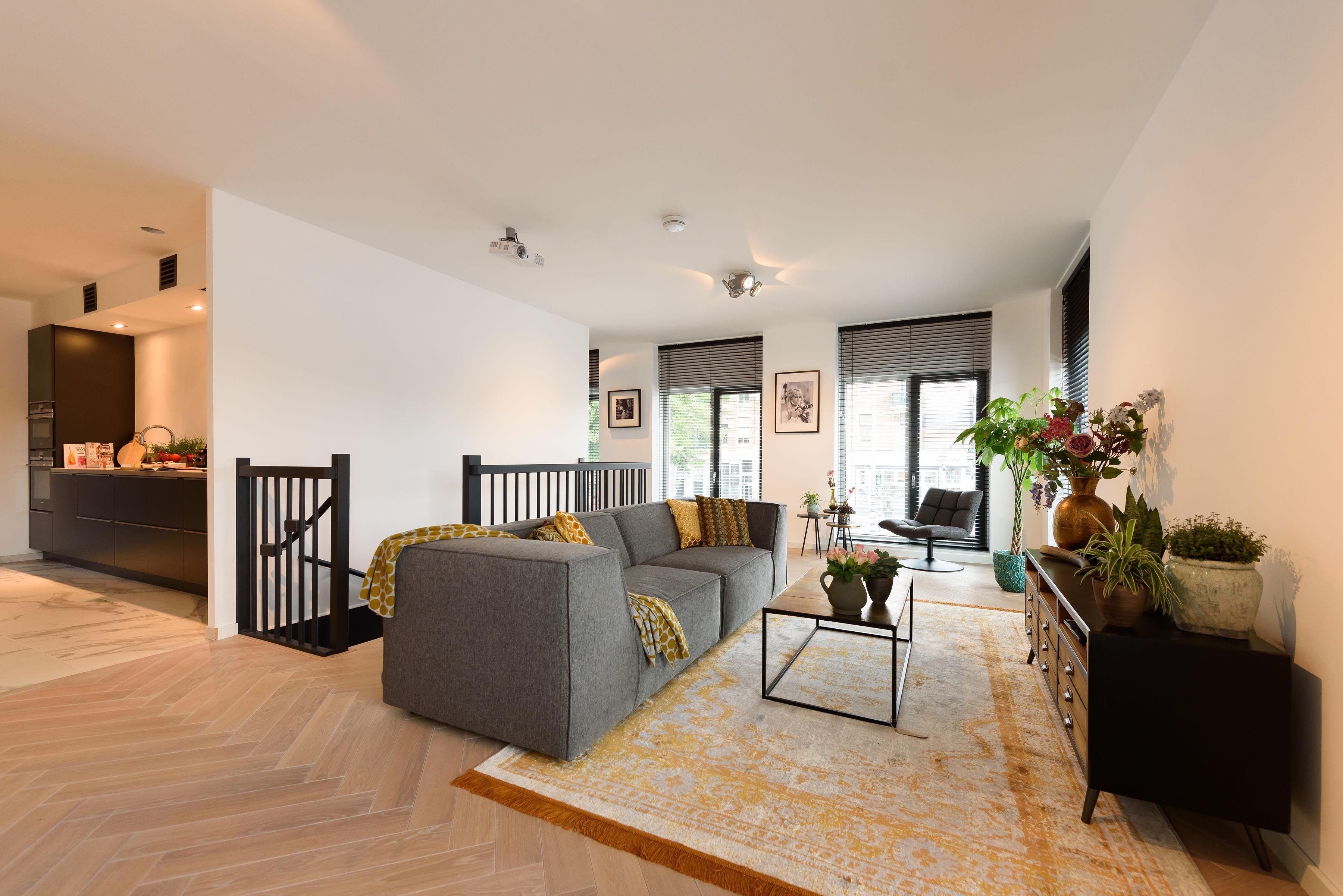 Flat Van der Takstraat