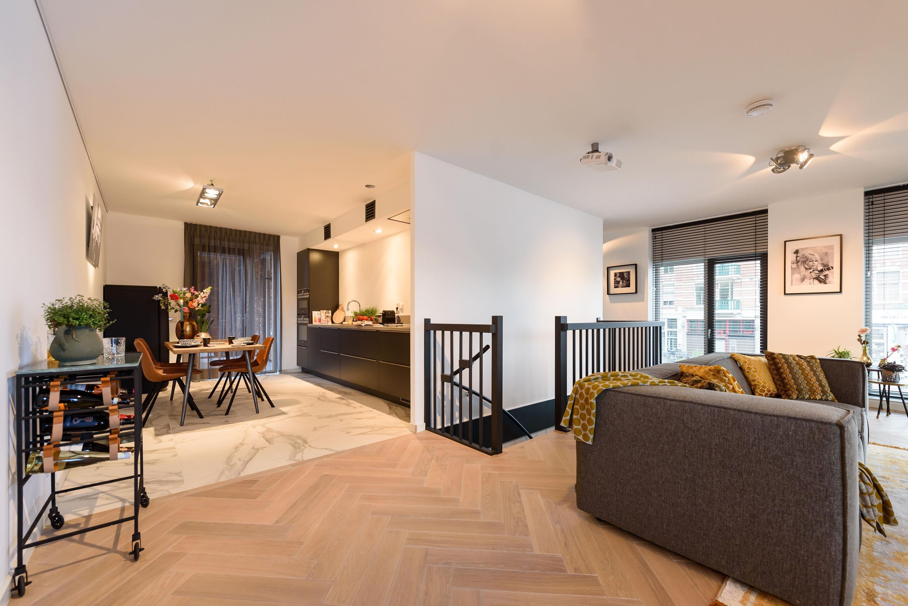 Woning te huur: Van der Takstraat, Rotterdam