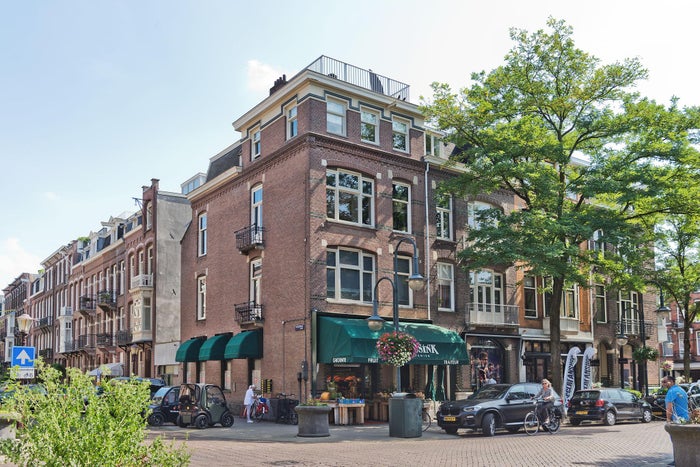 Te huur: Appartement Cornelis Schuytstraat in Amsterdam