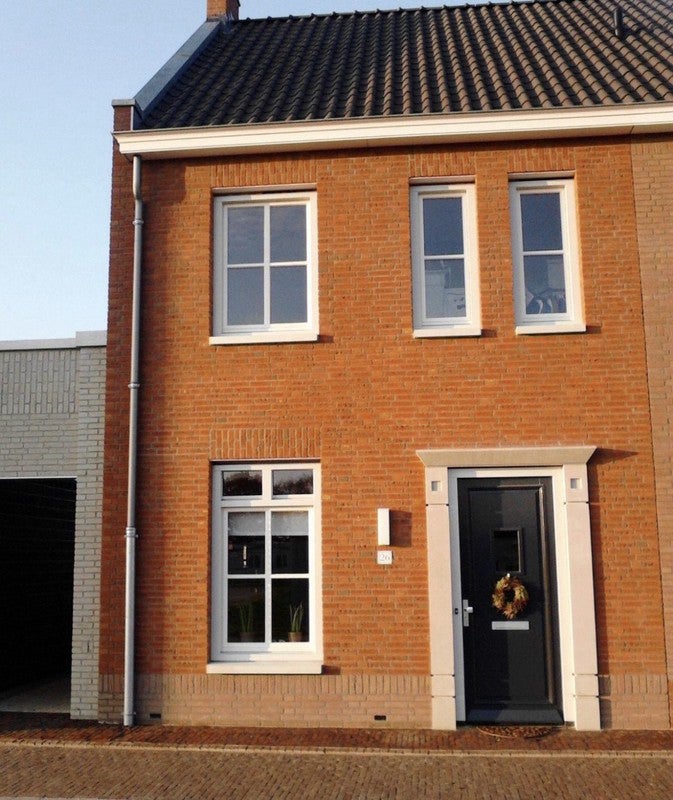 Appartement aan de Lauwerstraat in Helmond