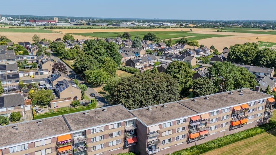 Appartement Riemdonk 11 C in Maastricht