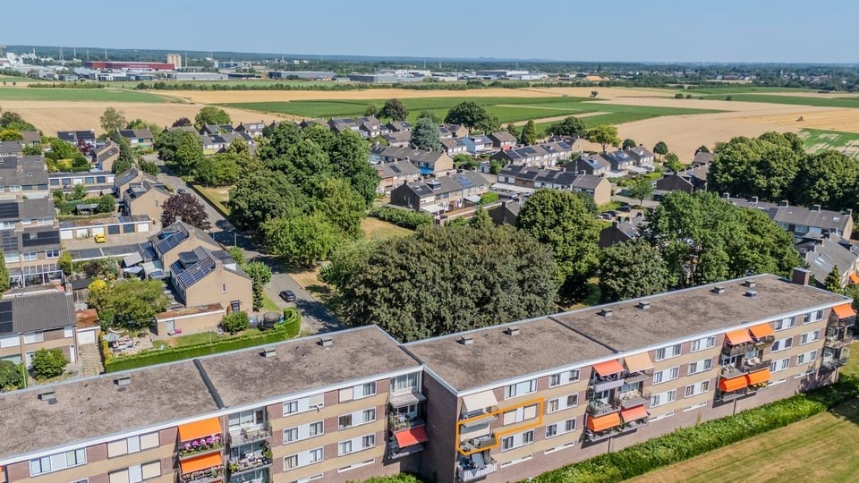 Appartement Riemdonk 11 C in Maastricht
