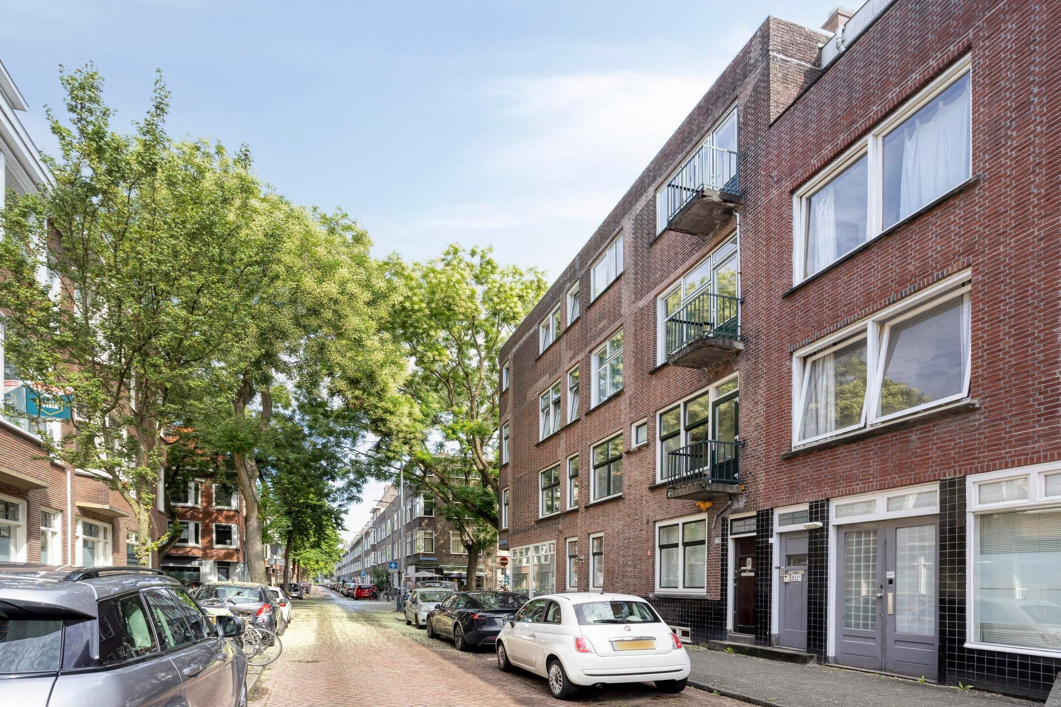 Appartement Heemskerkstraat 78 in Rotterdam