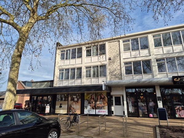 Flat Moleneindplein in Vught