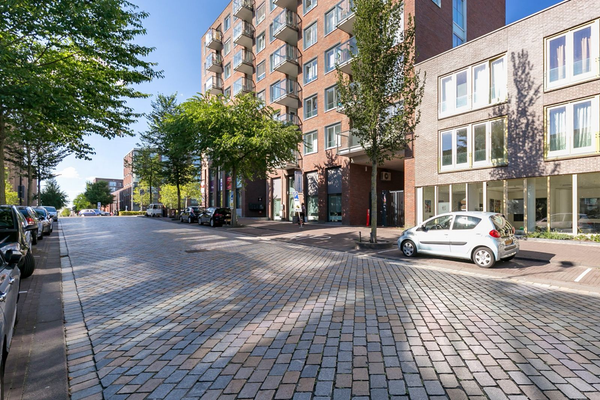 Te huur: Appartement Ben van Meerendonkstraat in Amsterdam