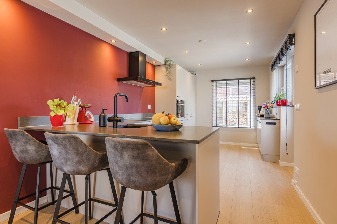 Vrijstaande woning te koop: Burg Moorsstraat 1D, Hoogerheide
