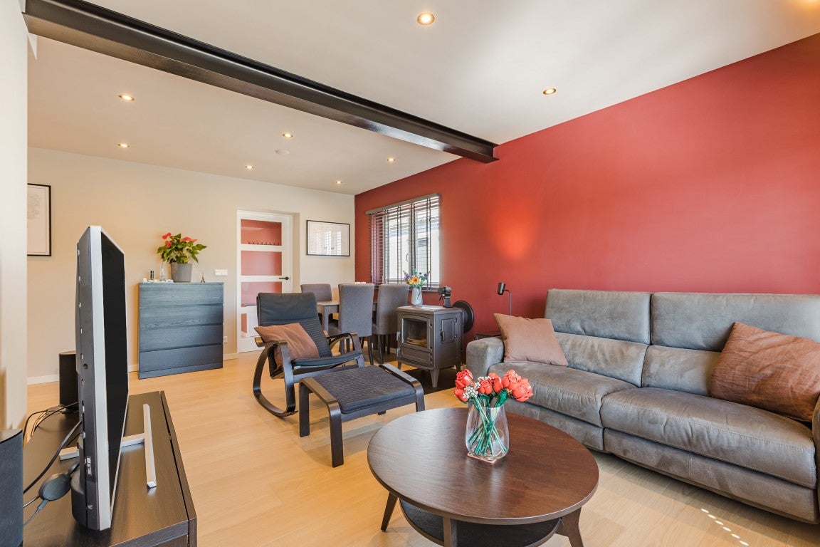 Vrijstaande woning te koop: Burg Moorsstraat 1D, Hoogerheide