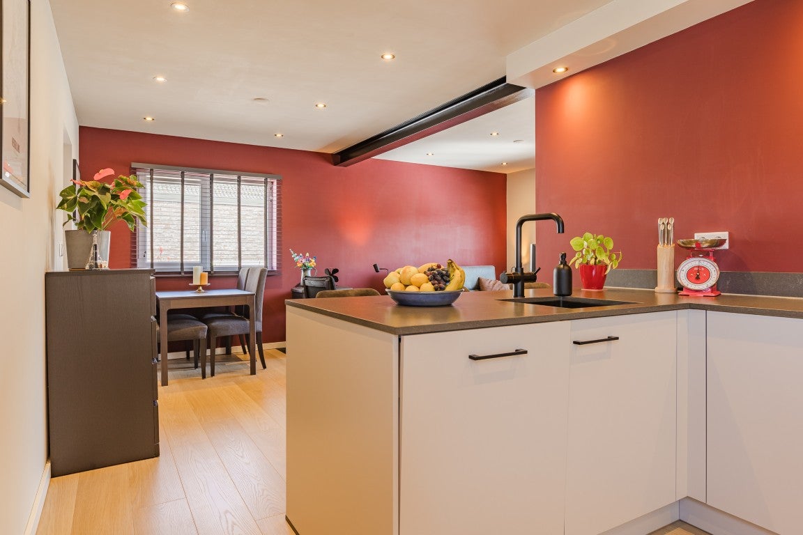 Vrijstaande woning te koop: Burg Moorsstraat 1D, Hoogerheide