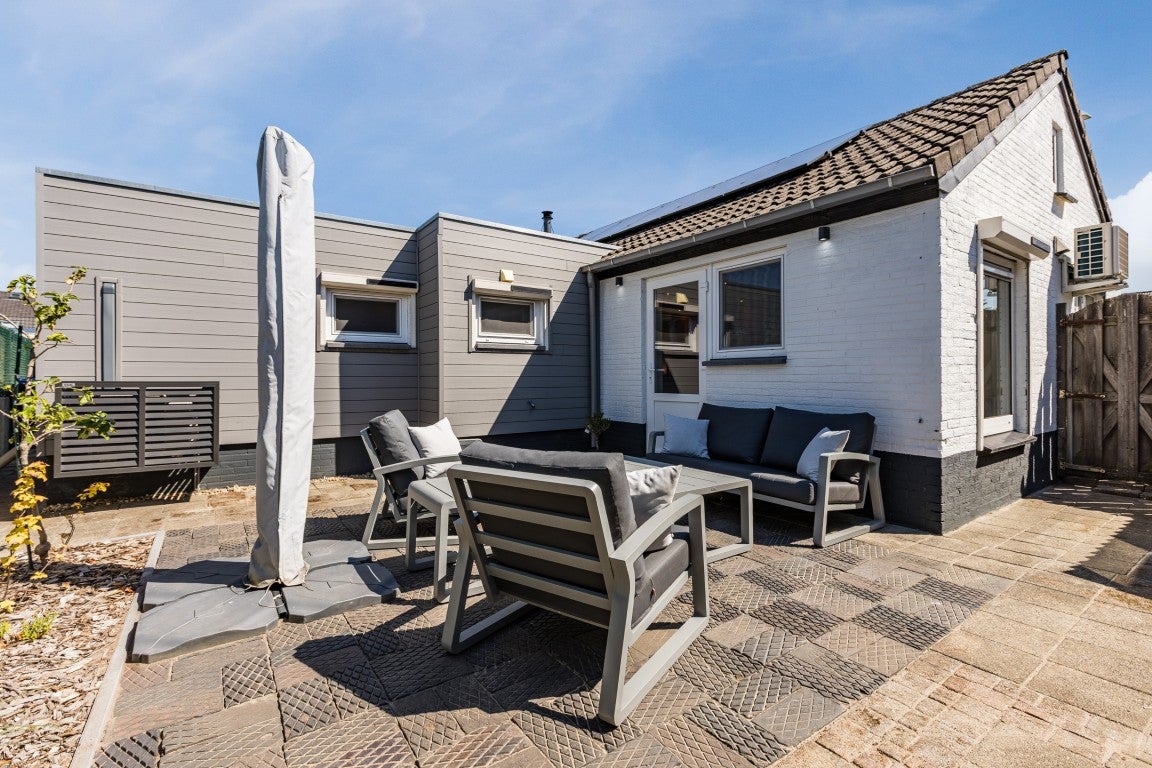 Vrijstaande woning te koop: Burg Moorsstraat 1D, Hoogerheide