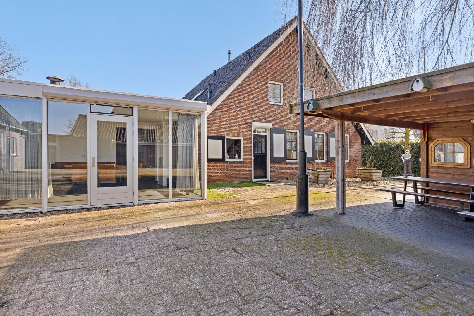 Huis Brinkstraat 17 in Enter